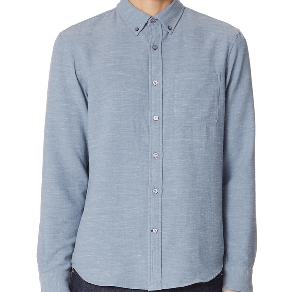 Club Monaco Melange Shirt (Men) - Picture 1 of 7